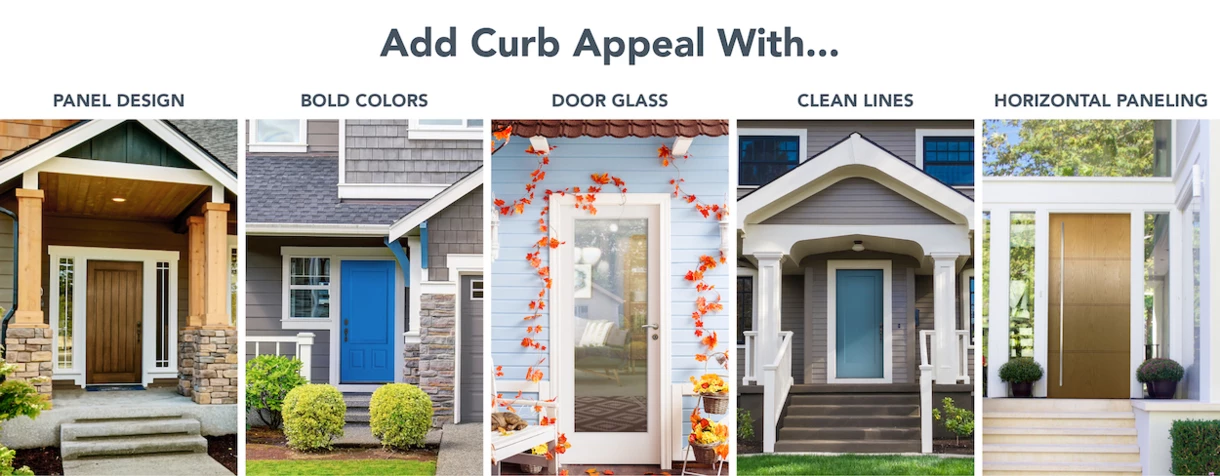 door curb appeal