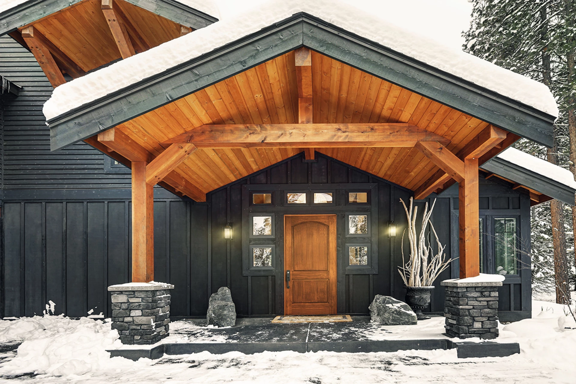 How to Install a Dentil Shelf