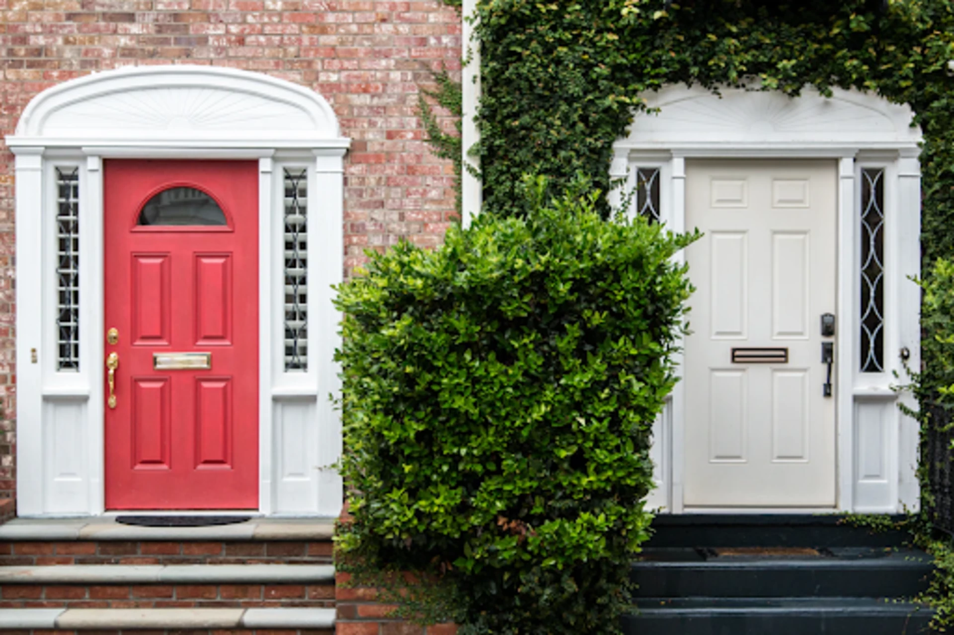 Wood vs. Fiberglass vs. Steel Doors: A Comparison Guide