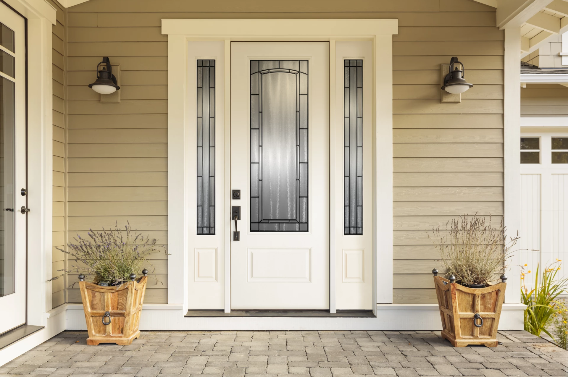 4 Reasons You Should Replace Front Door Glass