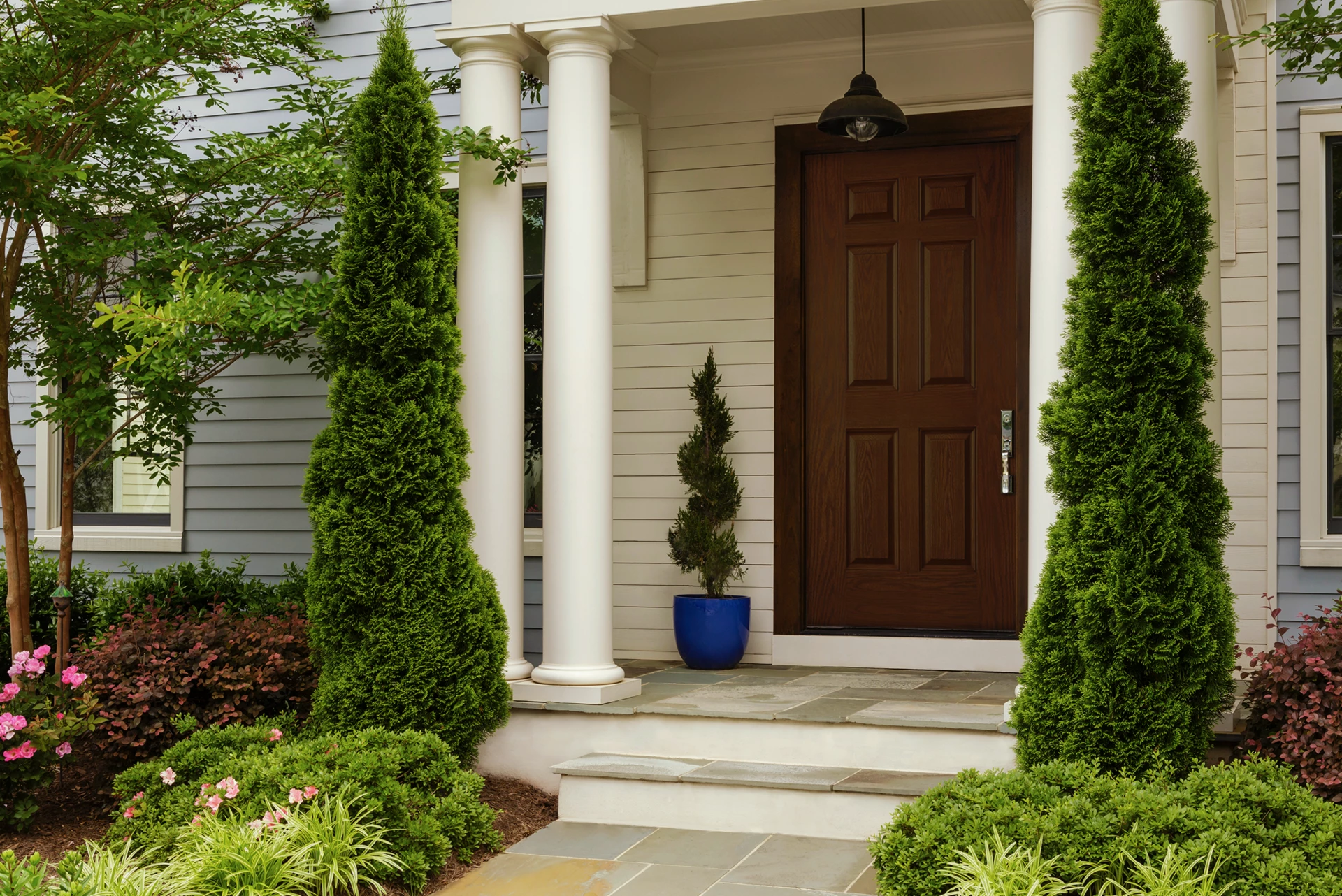 How to Trim a Trimmable Door