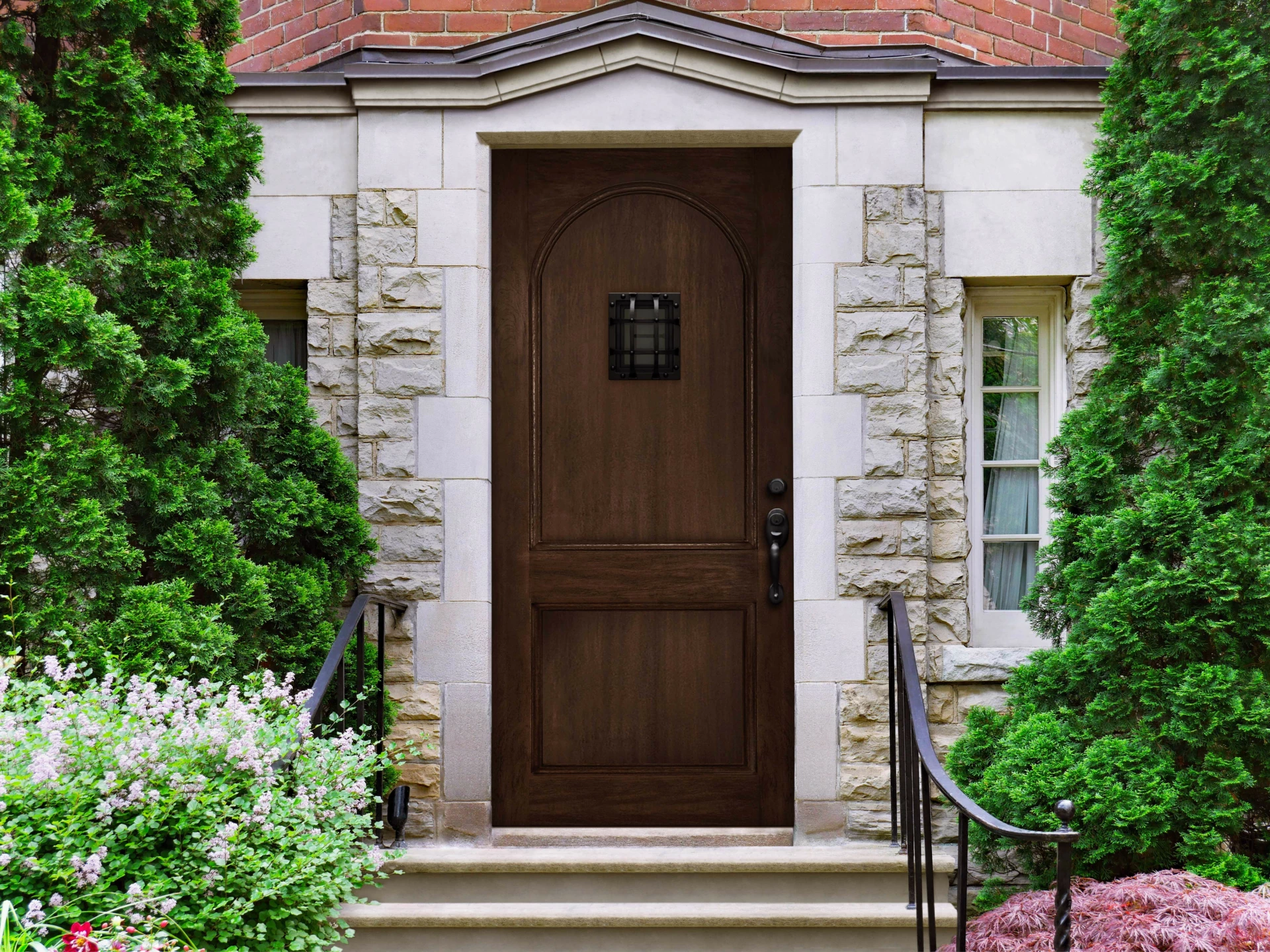 4 Front Door Accessories To Boost Your Home’s Curb Appeal