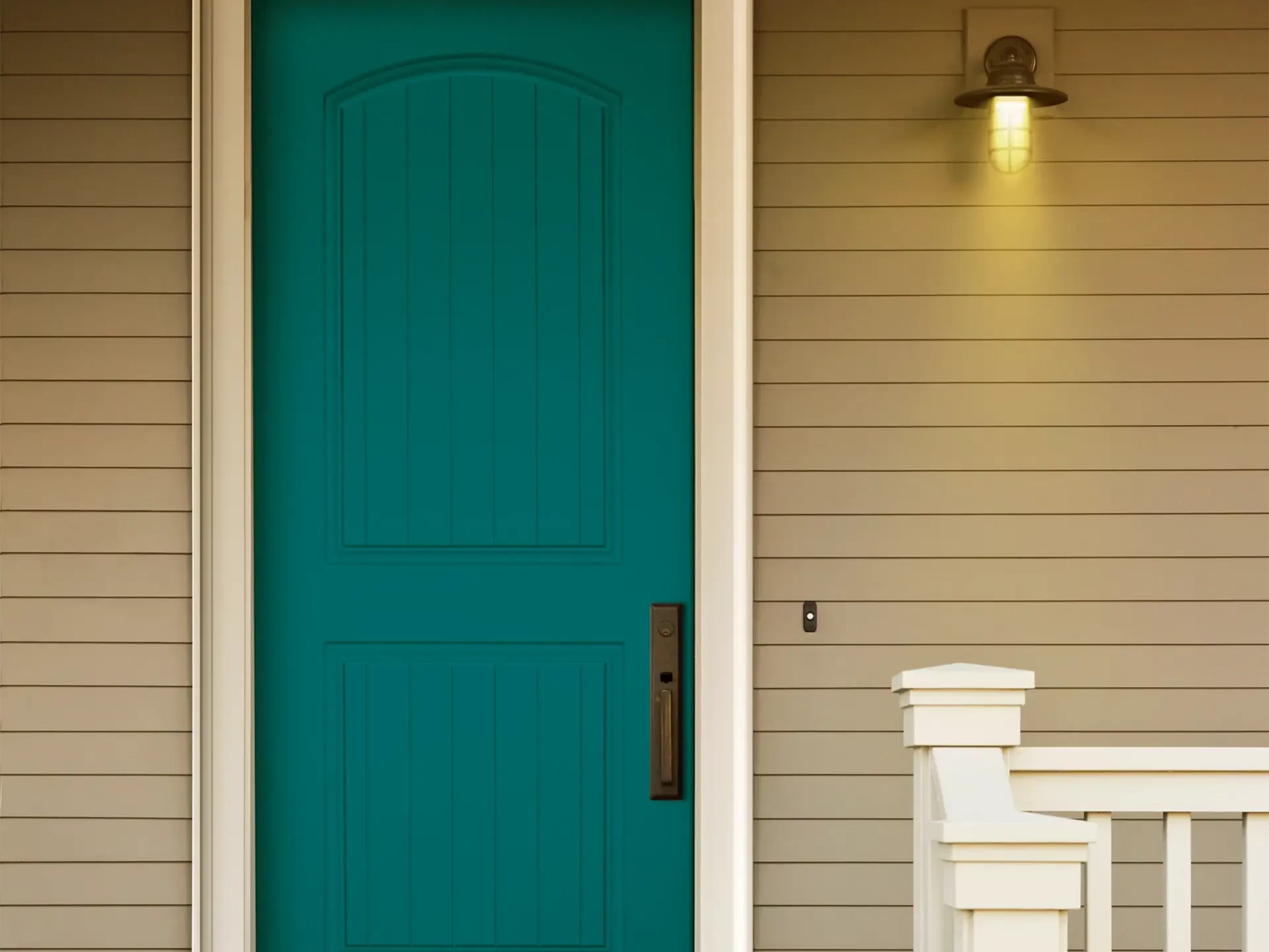 6 Popular Front Door Colors and How to Choose