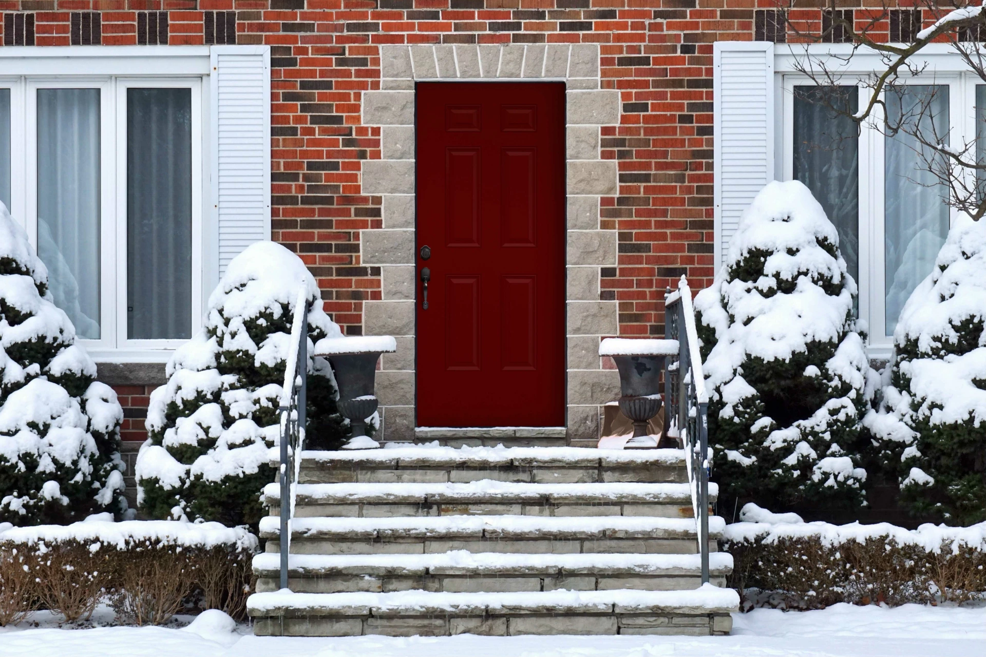 Tips for Choosing the Best Exterior Door for Cold Weather