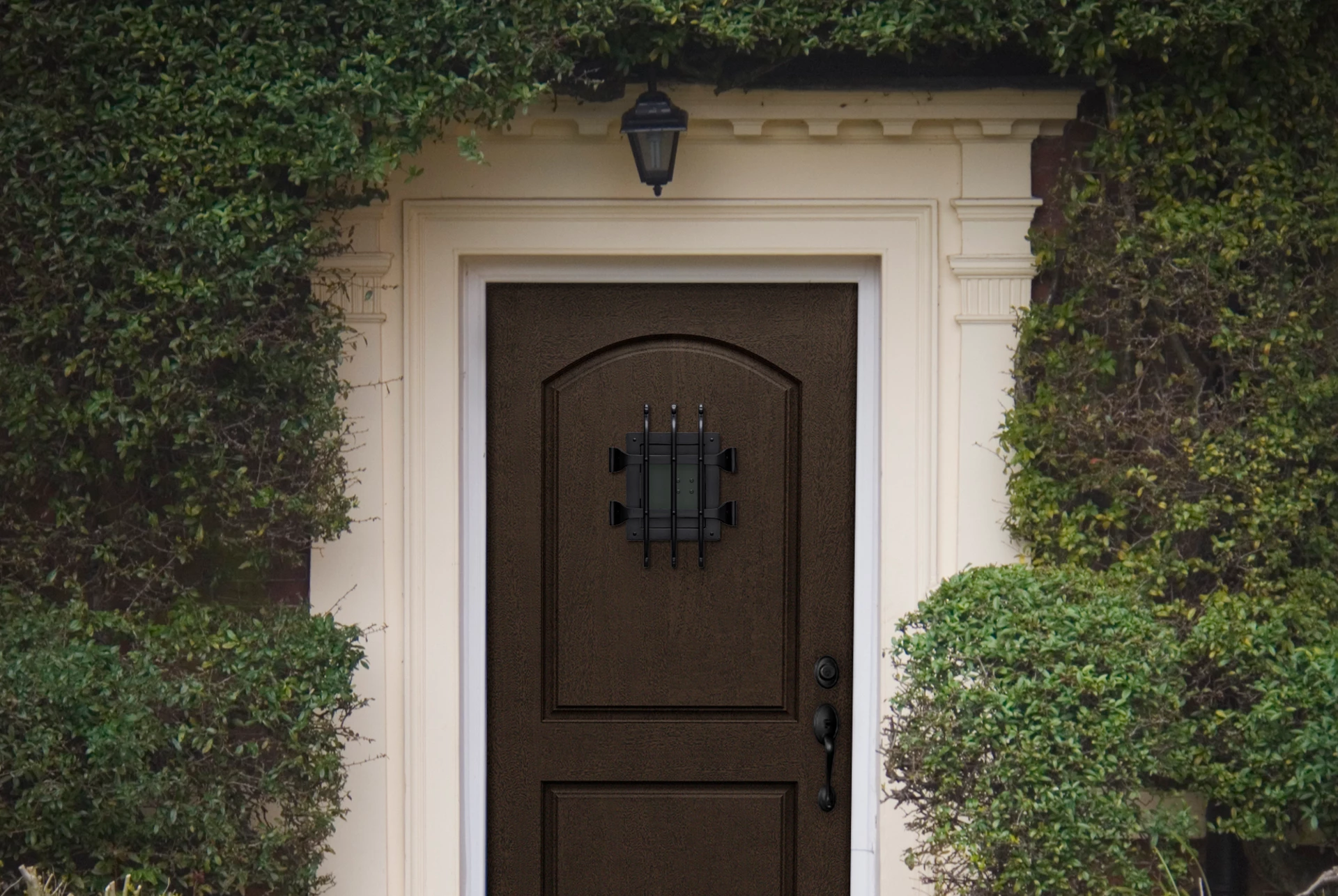 3 Reasons Why Your Door Needs a Speakeasy Grille