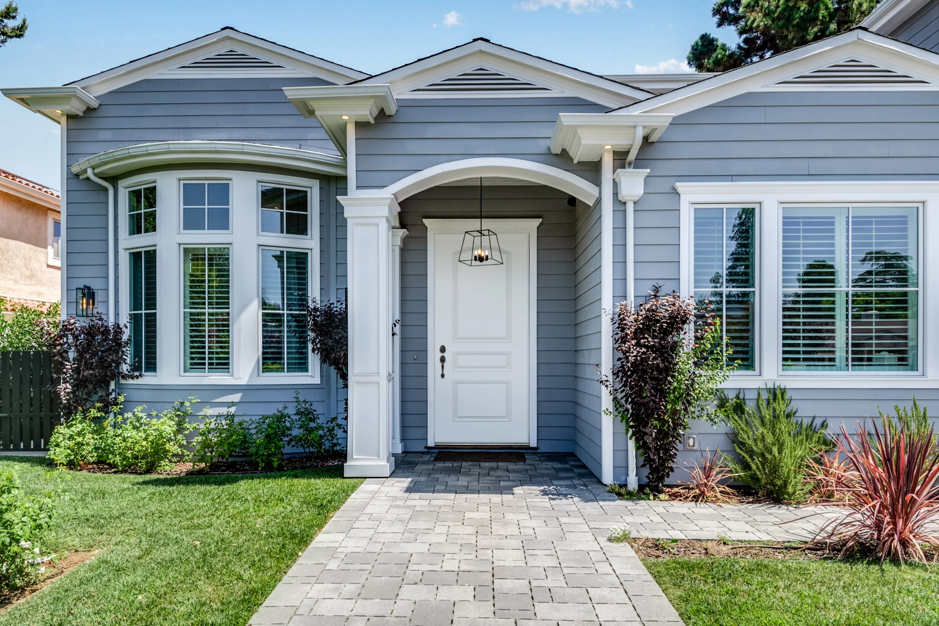 Exterior Door Trim Ideas For Your Next Spring Project