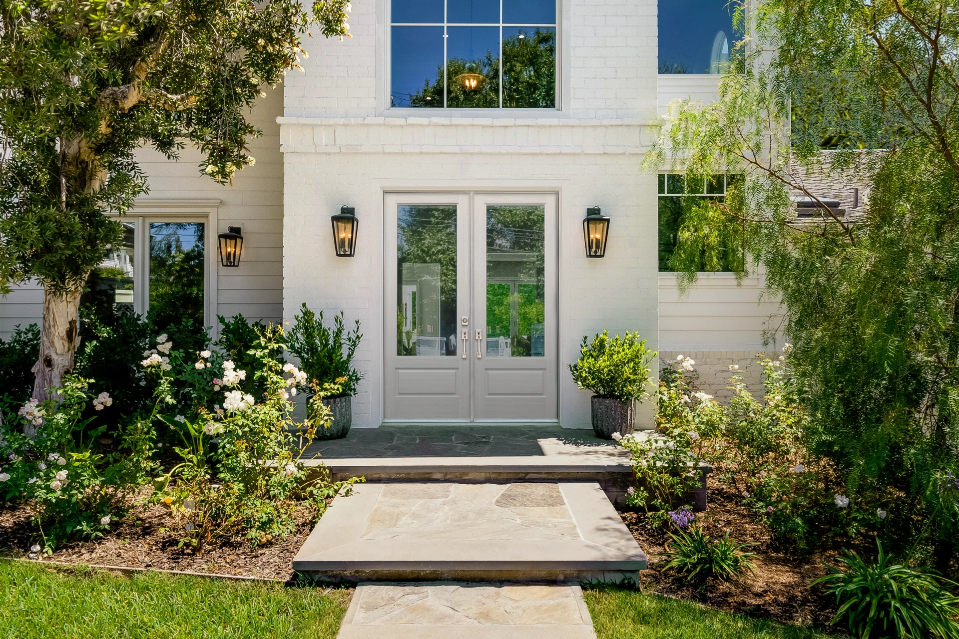 How Long Do Front Doors Typically Last?