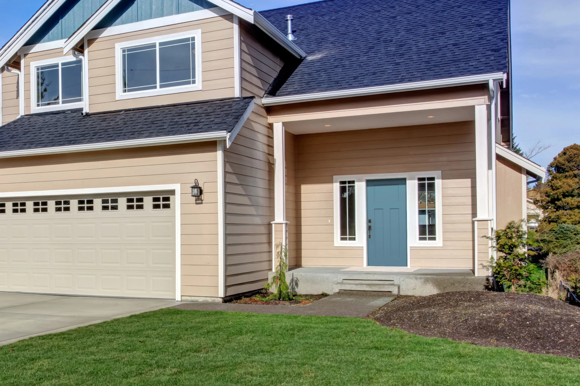 How to Protect Your Front Door Against Sun Damage