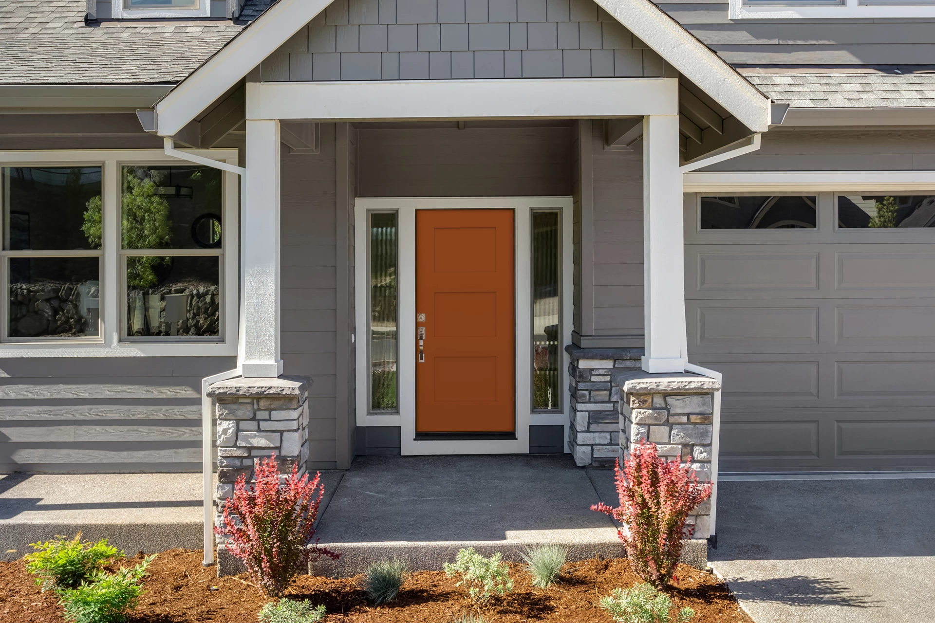 Five Ways to Customize Your Fiberglass Entry Door