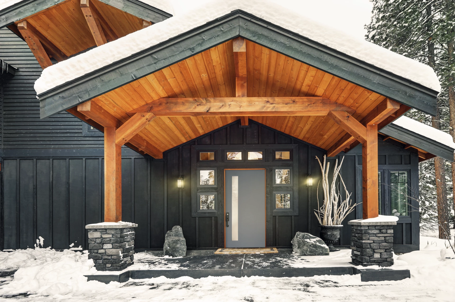 Winterizing Your Home and Exterior: The Complete Checklist