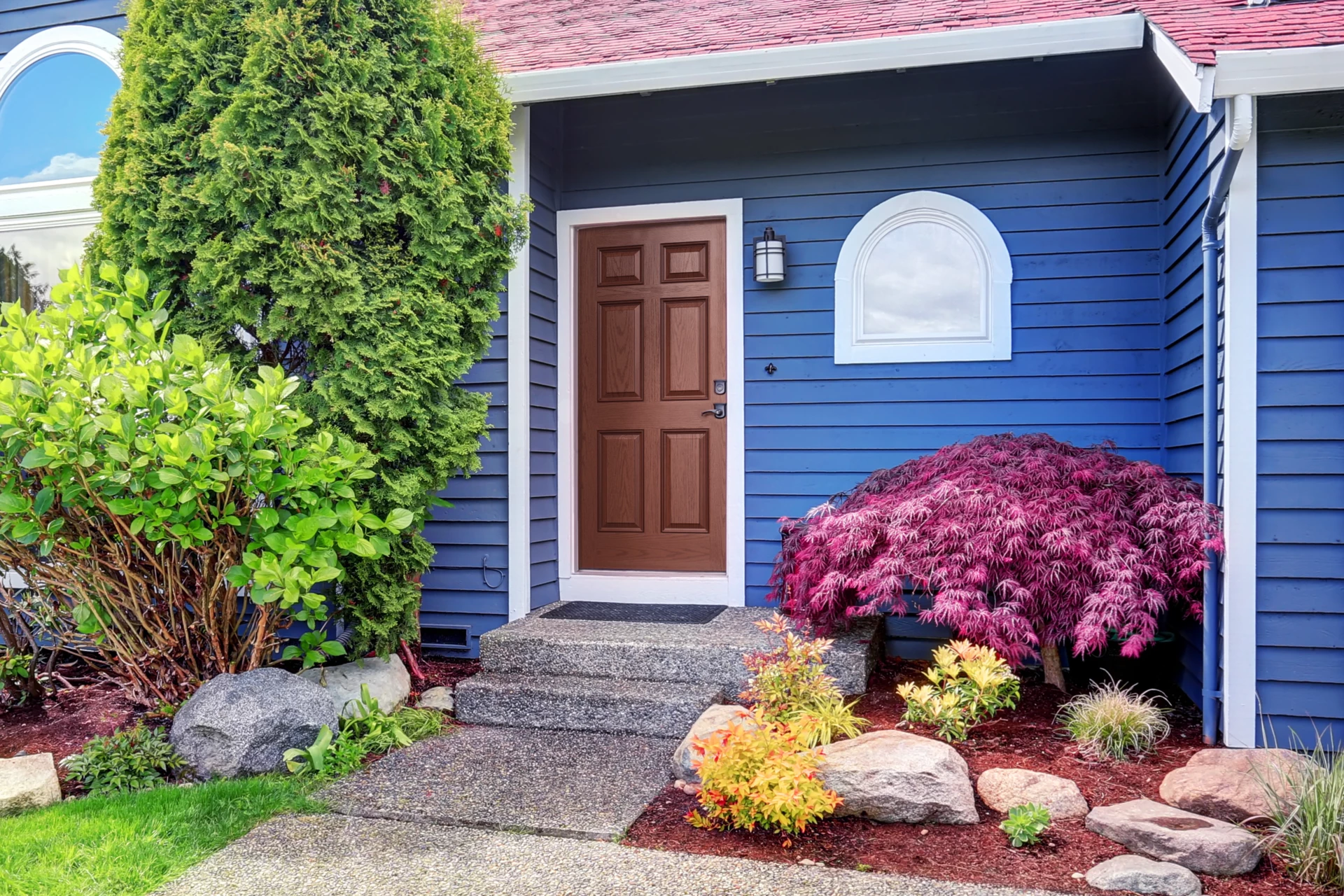 Sun Resistant Solutions: The Best Doors and Paint for Protecting Your Sun-Exposed Exterior Door