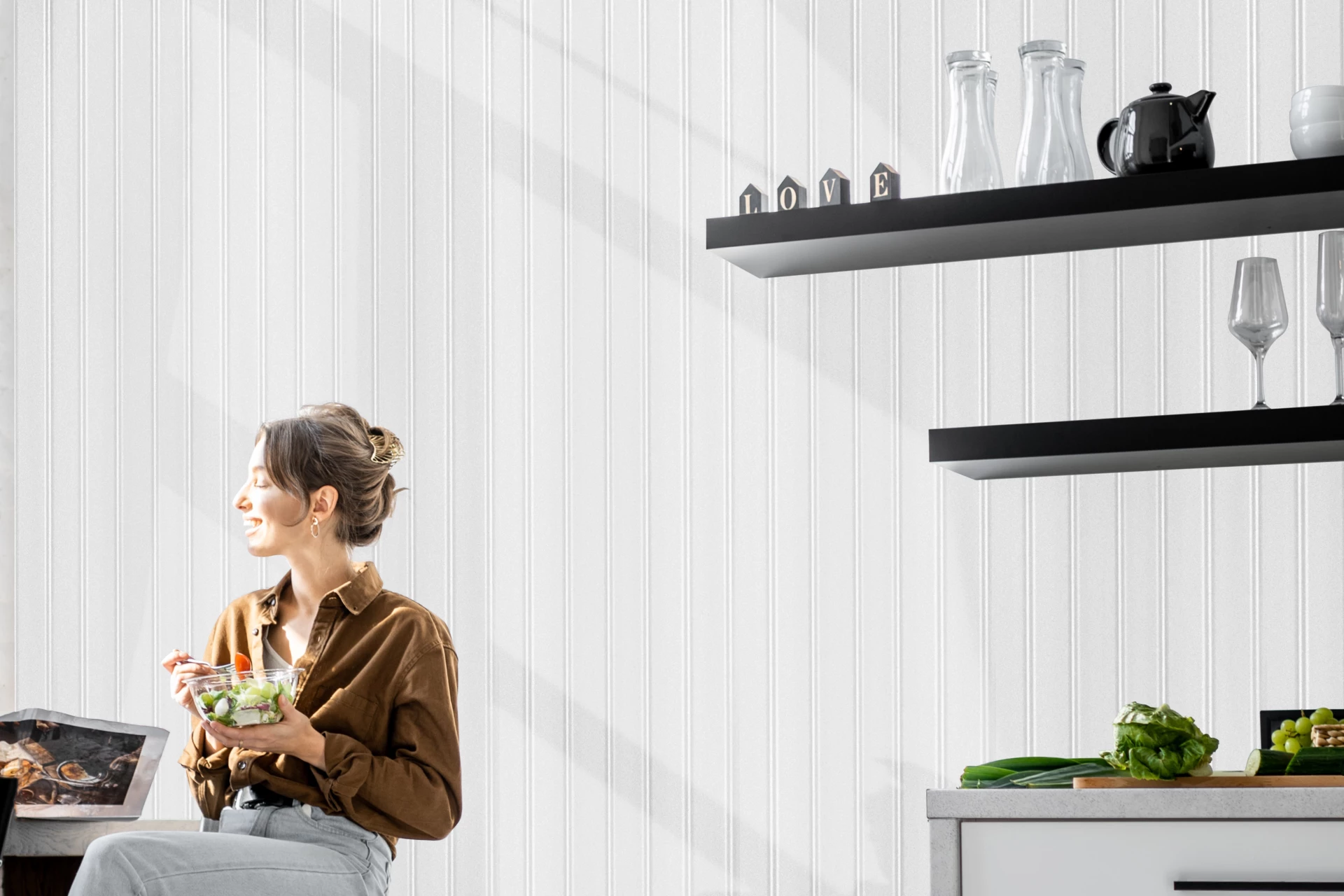 Revamping Your Kitchen: Unique Backsplash Ideas with Planking and More