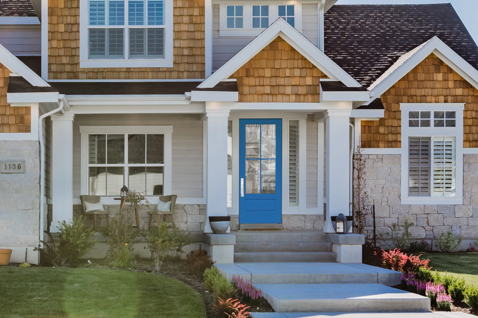 Exploring the Impact of Door Colors on Home Aesthetics and Mood