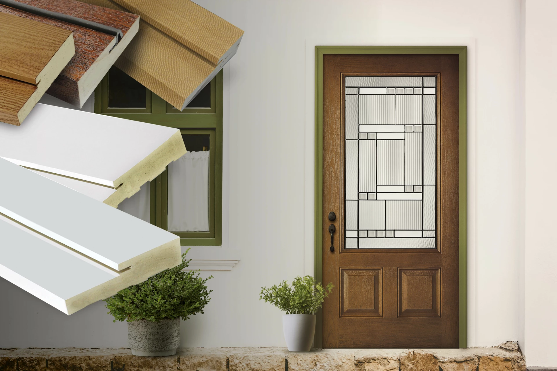 All About Our PF Frames!