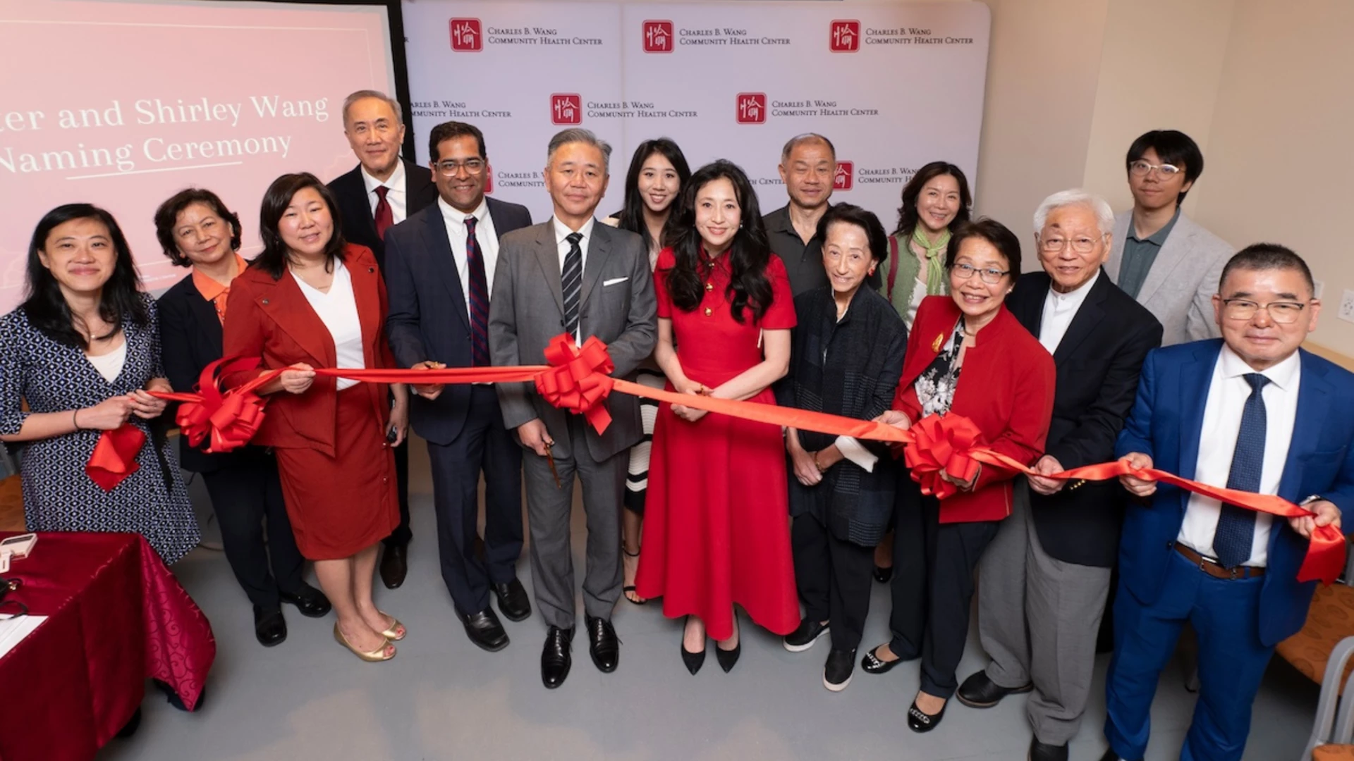 Charles B. Wang Community Health Center receives $2.97 million