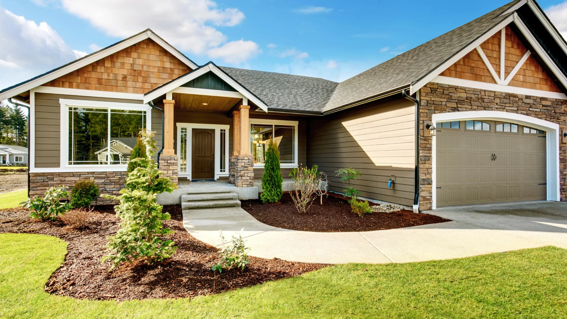 Fiberglass vs Wood Doors: What’s the Real Difference?