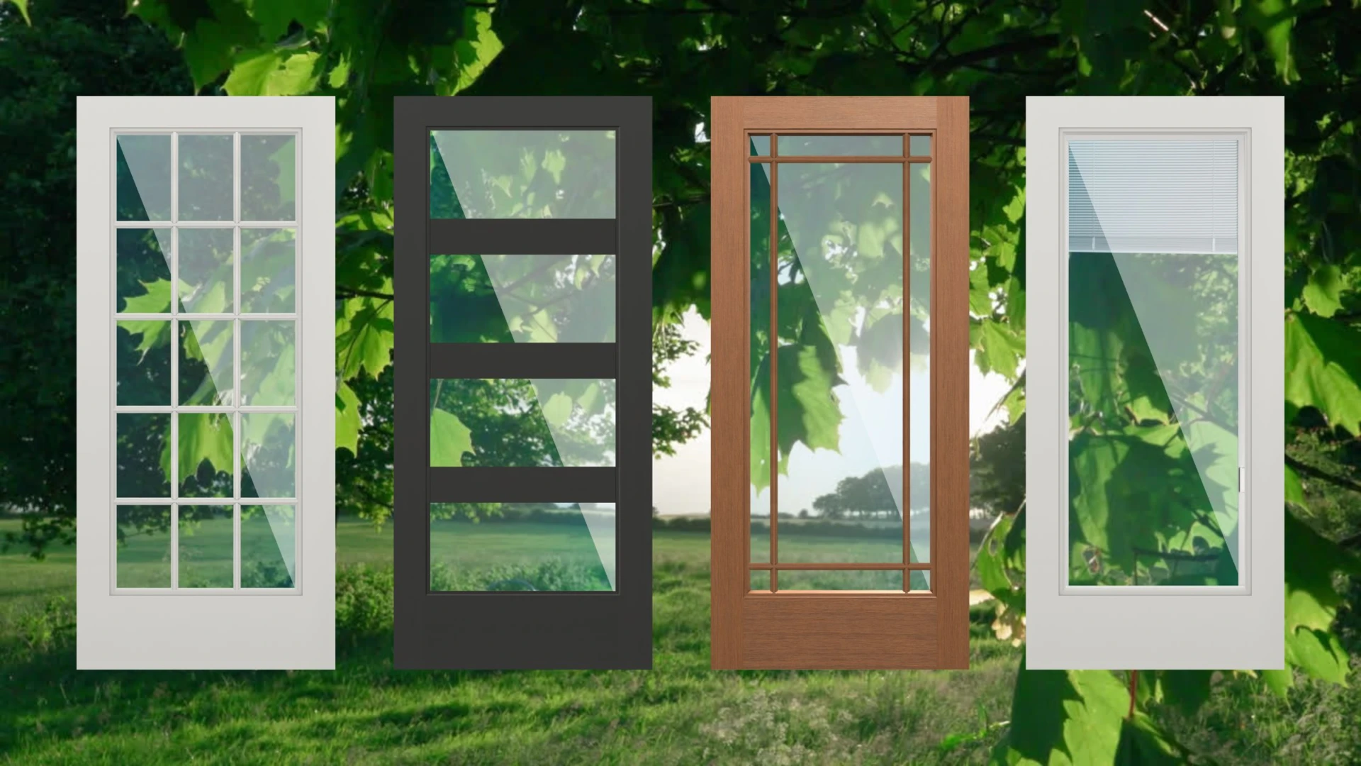 How to Keep Your Home Cooler This Summer with an Energy-Efficient Door