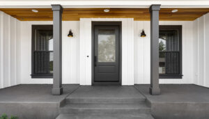 ONYX 3/4 Lite Direct Glazed Rain LowE