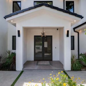 ONYX Full Lite Direct Glazed LowE