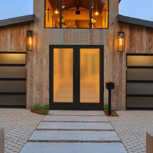ONYX Full Lite Direct Glazed Translucent LowE