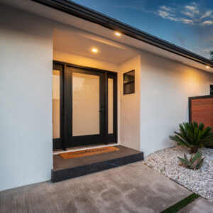 ONYX Full Lite Direct Glazed Translucent LowE