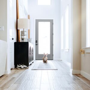 Nova 90 Full Lite Direct Glazed Translucent LowE