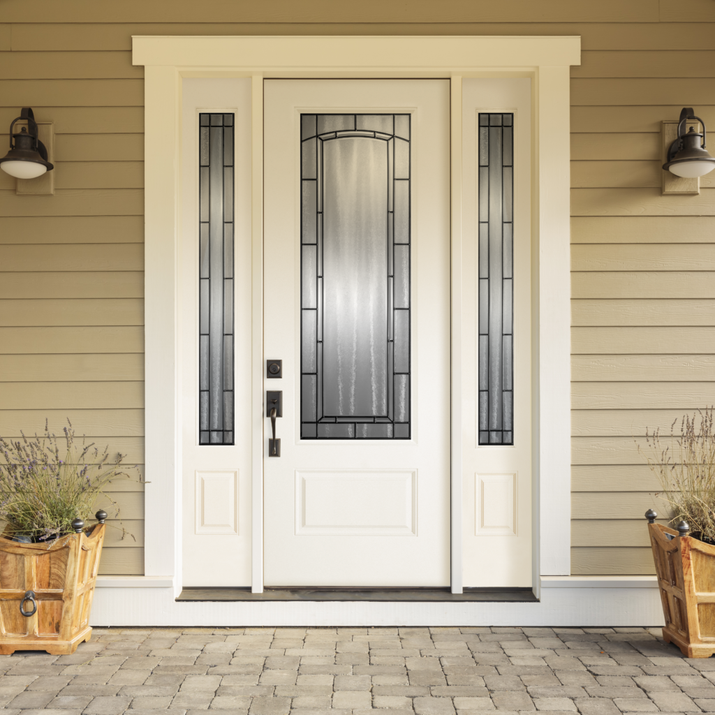 Decorative Glass Doorlites