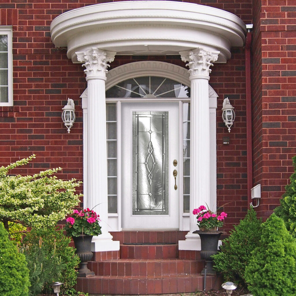 Decorative Glass Doorlites