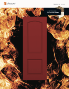 Fire Rated Brochure