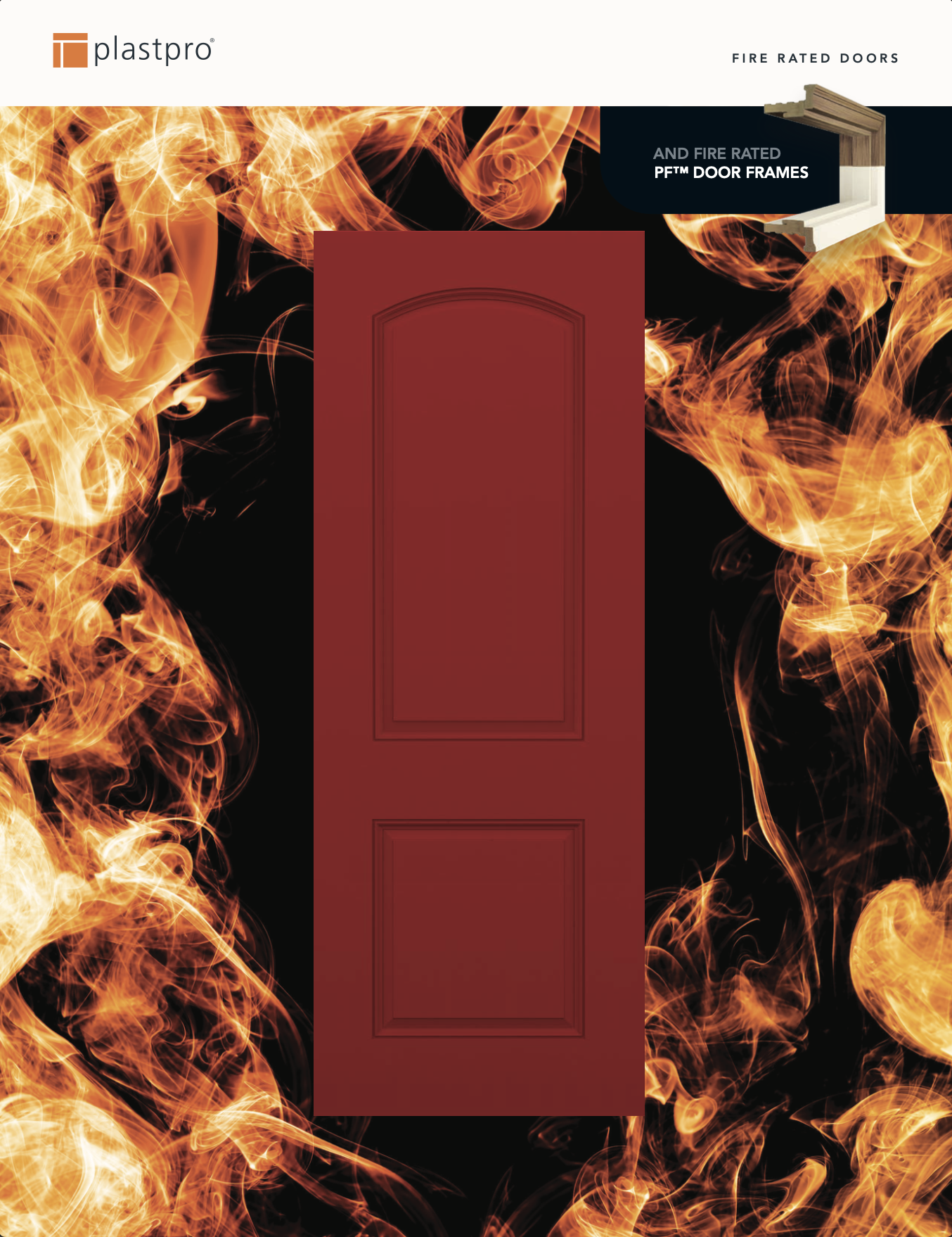 Fire Rated Brochure