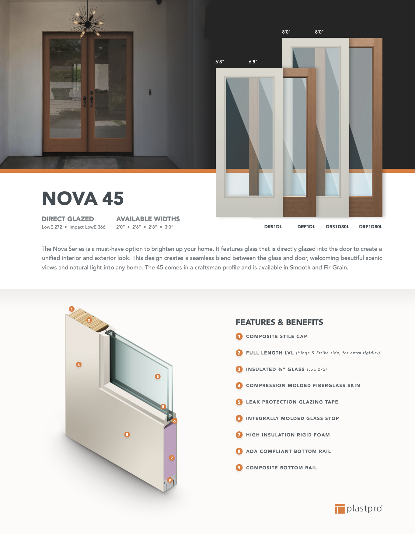 Nova 45