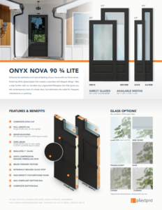 ONYX Nova 90 3/4 Lite