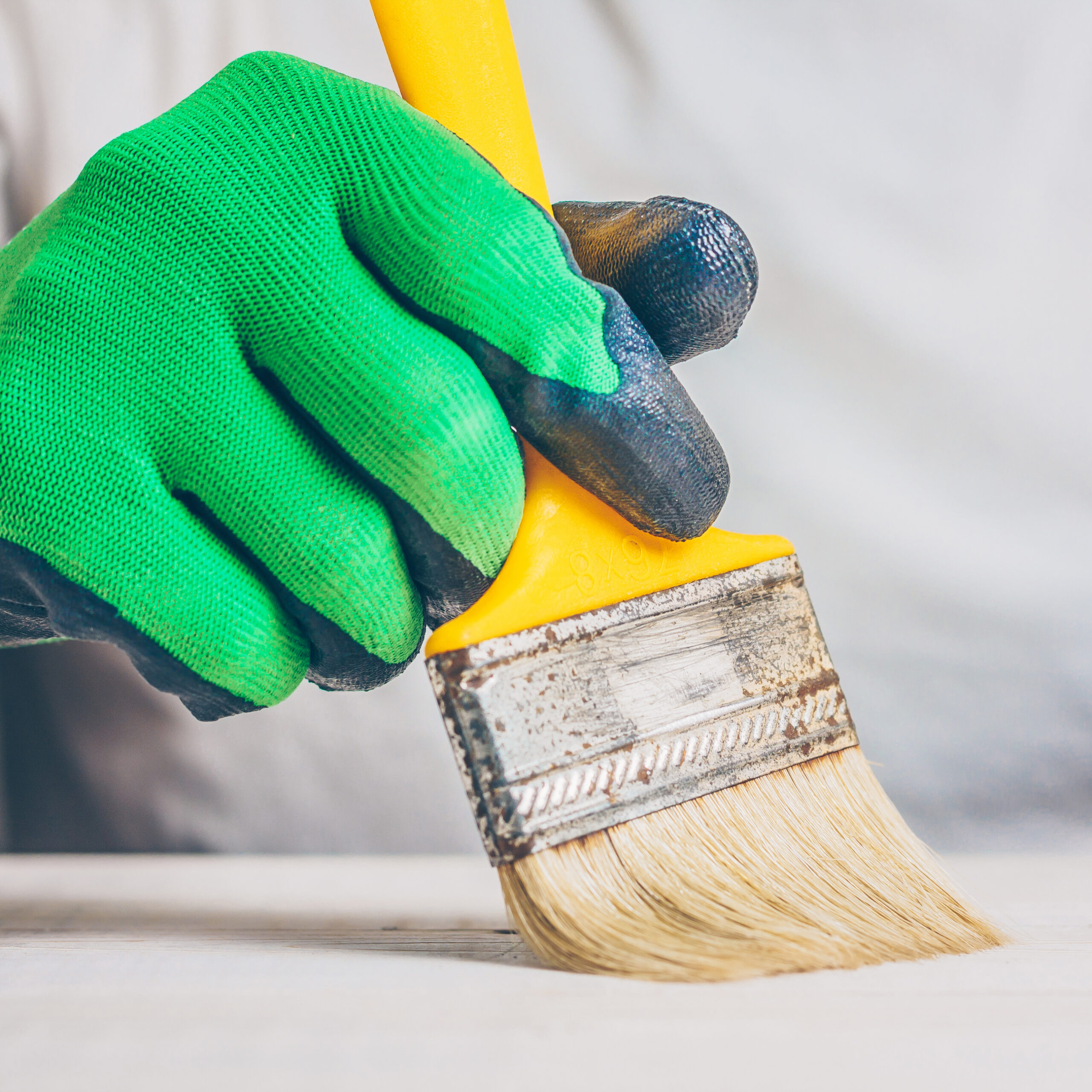 Painting Fiberglass Doors with Smooth Skin