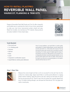 Planking Installation Guide