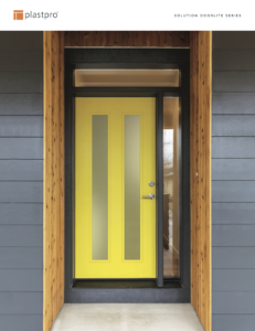 Solutions Doorlite Series Brochure