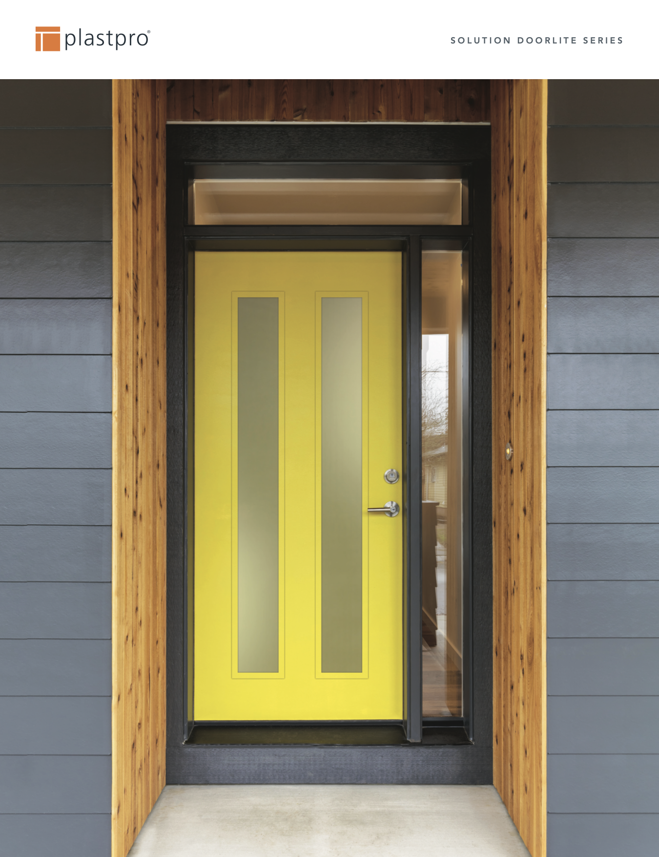 Solutions Doorlite Series Brochure