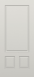 Smooth 3/4 Elite Door