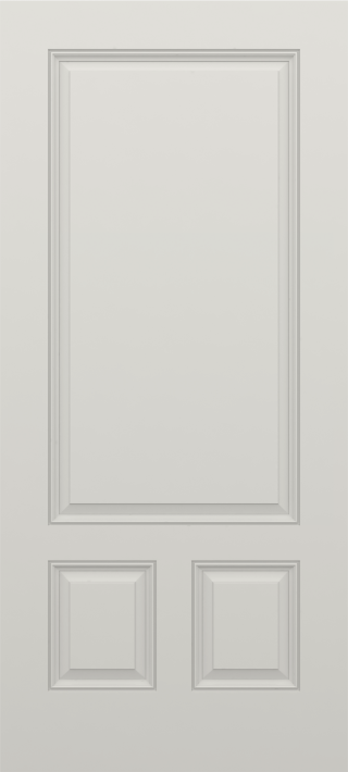 Smooth 3/4 Elite Door