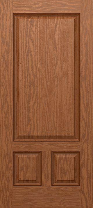 Oak 3/4 Elite Door