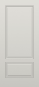 Smooth 3/4 Heritage Door