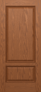 Oak 3/4 Heritage Door