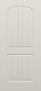 Fire Rated Smooth Cottage Two Panel Door