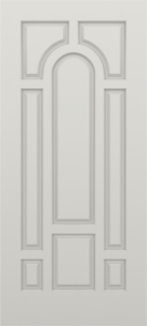 Smooth Eight Panel Door