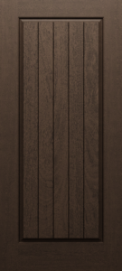 Rustic One Panel Door