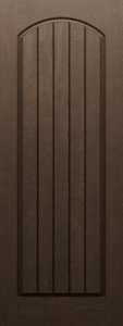 Rustic One Panel Door