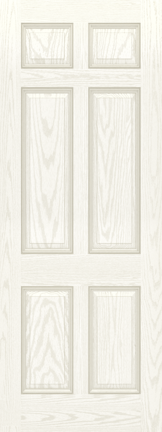 Six Panel Door