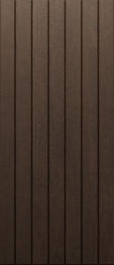 Rustic True Plank Door