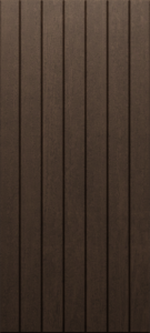 Rustic True Plank Door