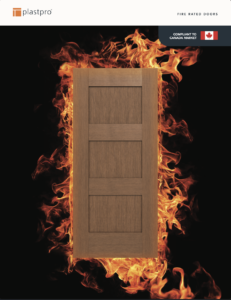 Fire Rated Brochure (Canada)