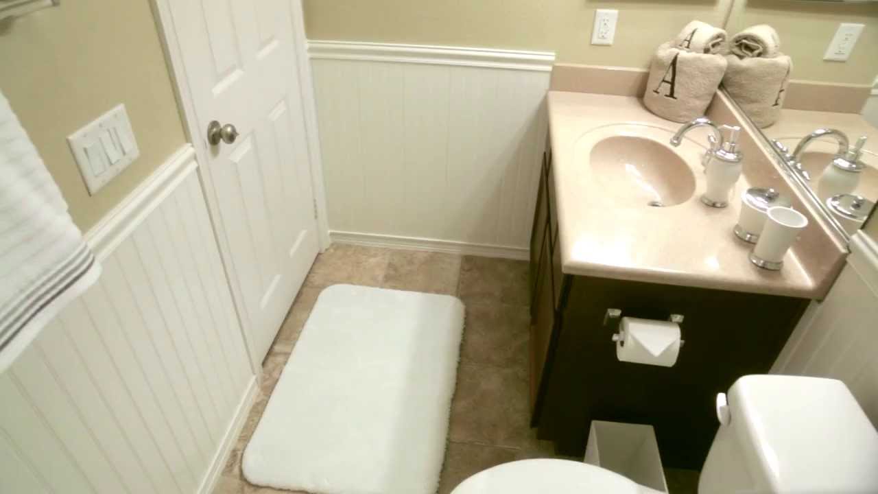 How to Install Plastpro Planking in a Bathroom